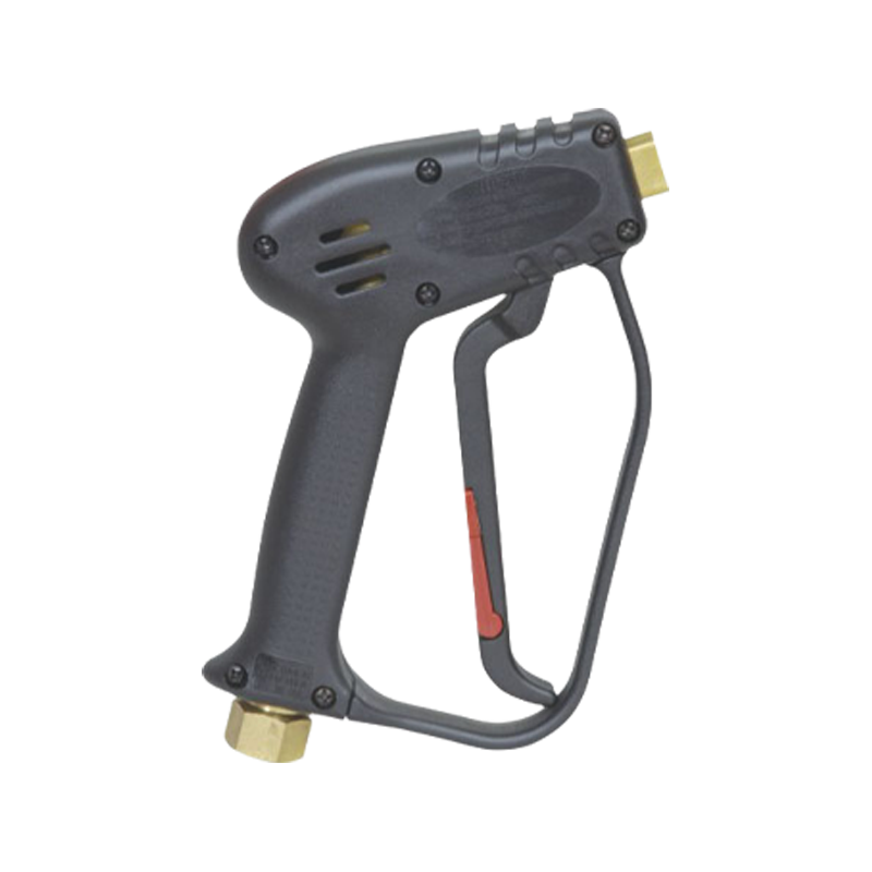Mjukt grepp industriellt högtryck spraypistol