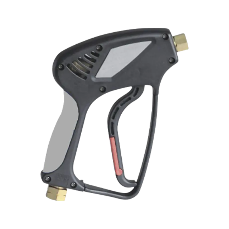 Högtryckskraftspraypistol