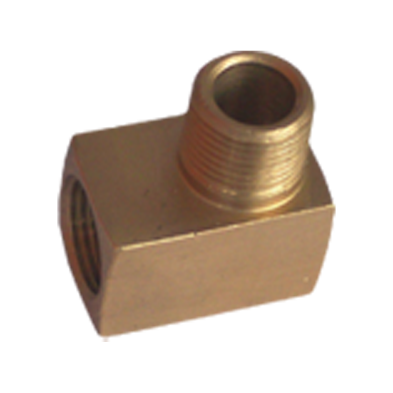 90˚ armbåge mässingsadapter {$ v2.title | str_replace = '