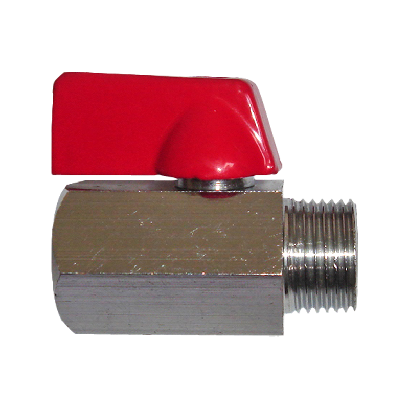 Universal Manual Mini Ball Valve {$ v2.title | str_replace = '