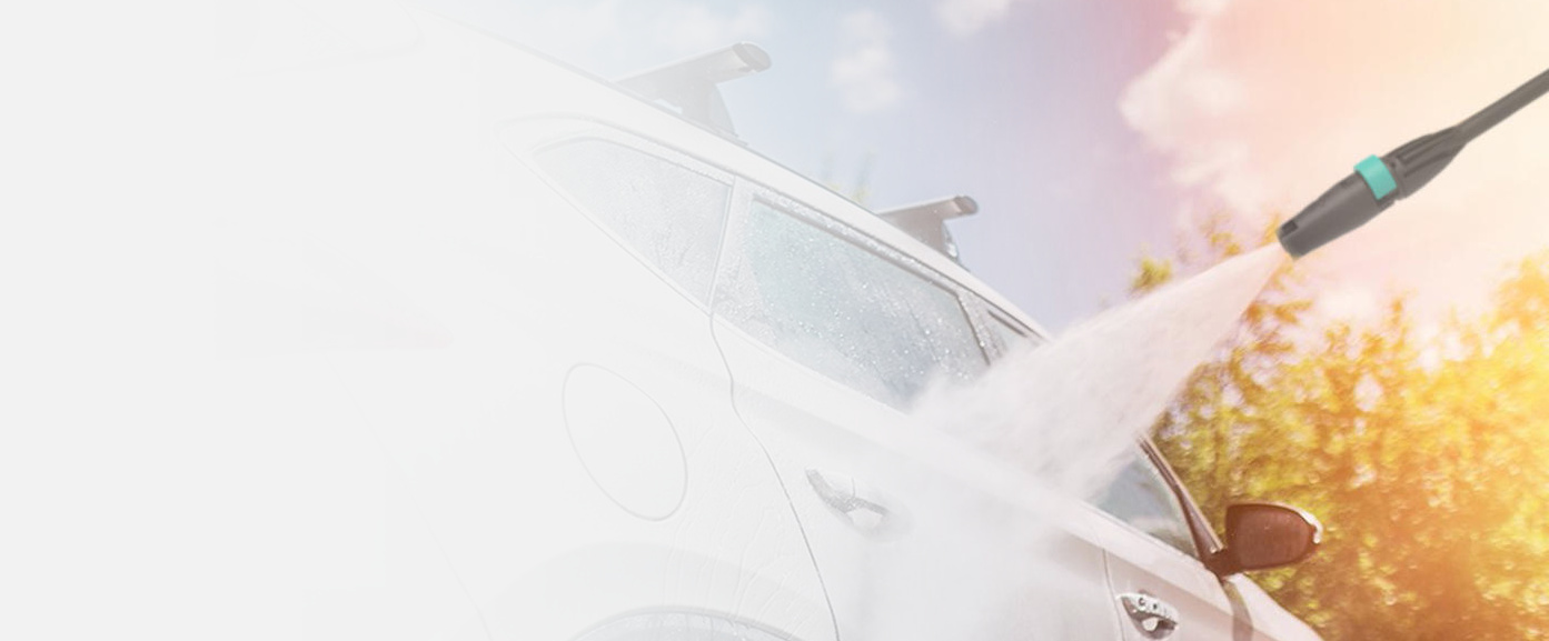 Högtrycksrengöringsmaskin Vattenkvast Full Scene Application and Selection Guide